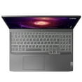 thumbnail image 4 of Lenovo LOQ 15 Gaming Laptop RTX4060 - AMD Ryzen7 7840HS - 15.6 FHD IPS Display 144Hz - G-SYNC - Backlit Keyboard - Wi-Fi 6 - USB Type-C - Windows 11 - FHD Webcam - 2023 (16GB DDR5 RAM |1TB PCIe SSD), 4 of 5