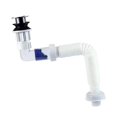 thumbnail image 4 of simhoa Sewer Drain Sink Drain Pipe Multipurpose Drain Pipe Adjustable Replacement Water, 4 of 8