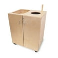 thumbnail image 3 of Fabrication 15-2337 Mobile Smartclean Cart, 3 of 6