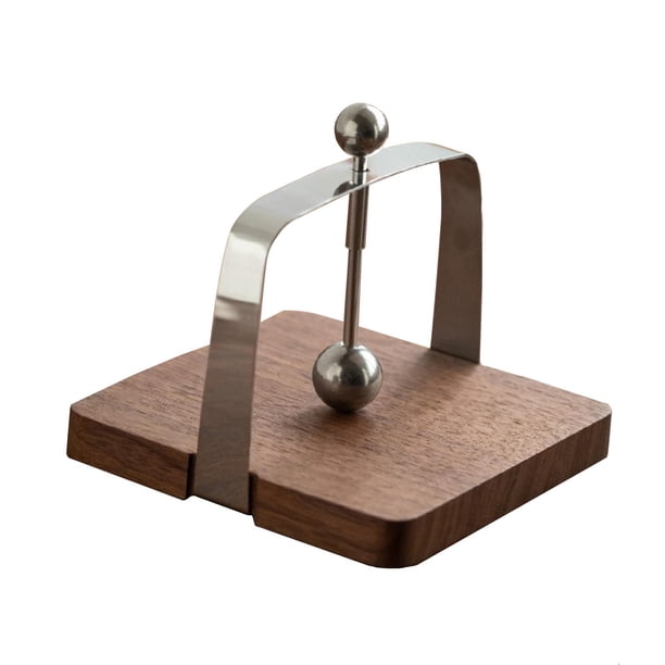 Servilletero de café, dispensador de pañuelos decorativo, soporte para pañuelos creativo, soporte para toallas de papel para mesa, comedor, cocina