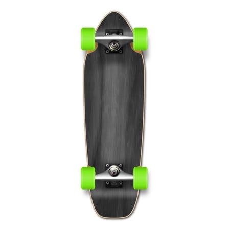 Yocaher Mini Cruiser Blank Complete - Stained Black price history on PriceWatchPro