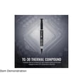 thumbnail image 2 of Thermaltake TG-30 Premium CPU/GPU Heatsink Thermal Compound | 4g | CL-O023-GROSGM-A, 2 of 6
