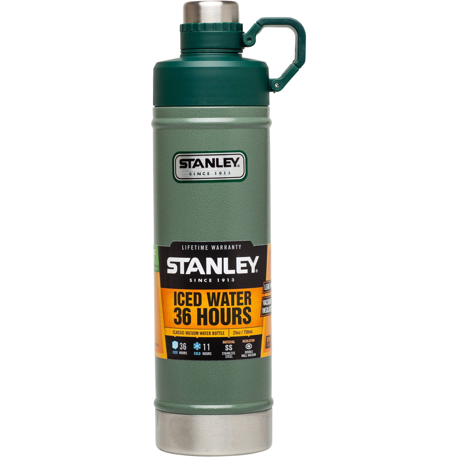 Stanley 25 Oz. Classic Vacuum-Sealed 