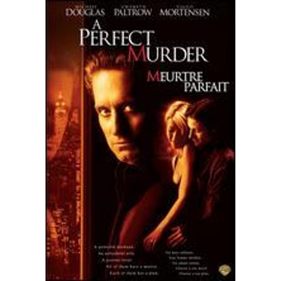 Pre-Owned A Perfect Murder [French] (DVD 0883929083831) directed by Andrew Davis