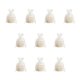 thumbnail image 2 of Inteprter Yarn Polyester Gift Bag Replacement Decorative Packing Handmade Candy Romantic Drawstring Anti-lost Pouch Accessories 10Conjunto, 2 of 6