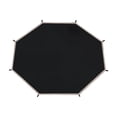 thumbnail image 2 of Toldo para trampolín, cubierta de sombra para patio trasero, patio de juegos, cubierta superior para trampolín, fácil de instalar 10 pies para 8 postes, 2 of 8