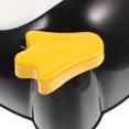 thumbnail image 4 of Orinal de pingüino para niños, orina para orinar, para el hogar, baño, colgar en la pared, 4 of 6