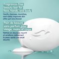thumbnail image 4 of Dove Pain de Beauté Peau Sensible Plus Hydratant Que le Savon en Barre (4 Pains), 4 of 7