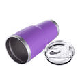 thumbnail image 3 of Taza Térmica De Acero Inoxidable De 30 Oz Morado, 3 of 3