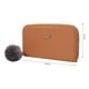 thumbnail image 2 of Totto Cartera De Mujer Con Monedero Y Bloqueo Rfid Adelaide cafe CH, 2 of 5