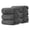 BL-Dark Gray, variant on Kebury 6 Pack Bath Towels Set, 27"x55" Bath Sheets Towels Set For Adults, Mid-size Bathroom Towel Ultra Soft Microfiber Quick Dry Highly Absorbent Shower Towel Spa Hotel Use (Dark Gray)