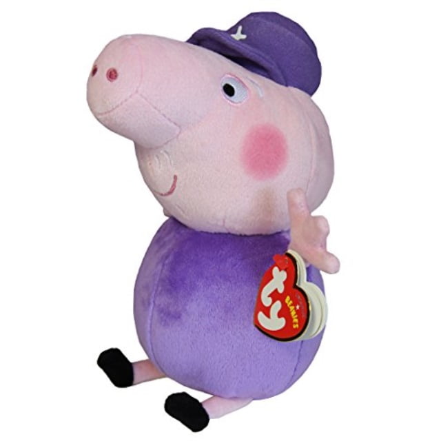 peppa pig ty beanie