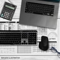 thumbnail image 4 of Mouse Pad ACTECK VIBE FLOW TOOLS MT494H Diseño Algebraico Blanco AC-941082, 4 of 5