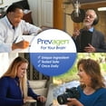 thumbnail image 4 of Prevagen Regular Strength Capsules, 30ct 3 Pack, Prevagen with Apoaequorin & Vitamin D, 4 of 7