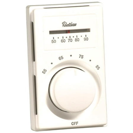 thermostat robertshaw invensys single voltage heat line pole throw per each controls switch double dialog displays option button additional opens