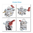 thumbnail image 2 of LABLT Carburetor 753-06288 Fits for Troy Bilt TB2040XP TB2044XP TB35EC RM430 M25B M2560 MS2550 MS2560 25CC MTD Craftsman Trimmer Leaf Blower, 2 of 4