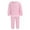 Pink, variant on Otqutp Baby Beach Bodysuits for Thanksgiving UNIsex Children's Long Sleeved Pants Set Sweater Pants Set Christmas Gifts 2PCS Outfits Clothes Set