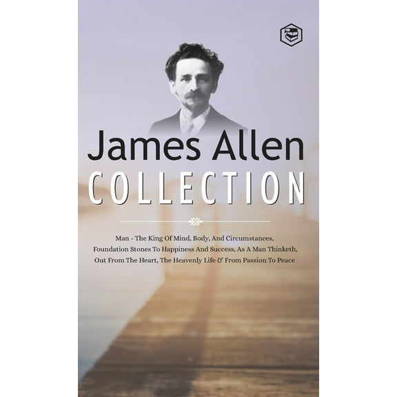 James Allen Collection, (Hardcover)