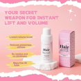 thumbnail image 2 of Texturizing Powder, Hair Volumizing Dry Shampoo Powder, Add Volume & Texture, Hair Volume Spray Powder for Women, 2 of 5