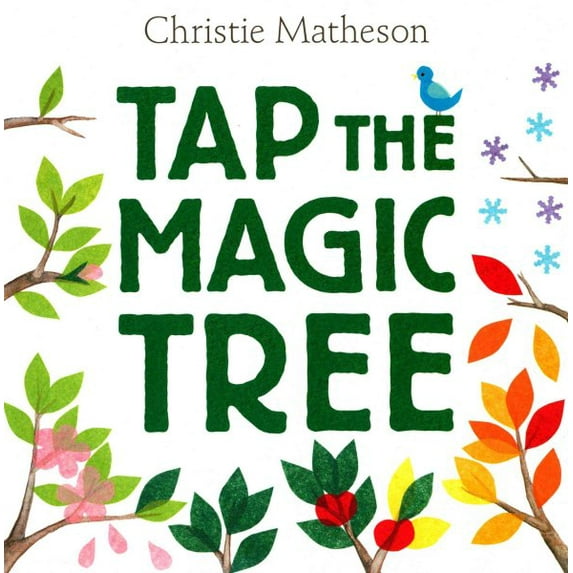 Pre-Owned Tap the Magic Tree (Hardcover) 0062274457 9780062274458