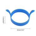 thumbnail image 5 of Jesscasday Round Egg Frying Rings Nonstick Heat Resistant Enjoy Breakfast Sandwiches gIFT, 5 of 15