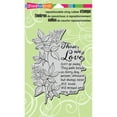 thumbnail image 3 of (5 pack) Stampendous Cling Stamp -Those We Love, 3 of 3