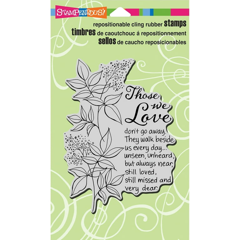 Buy Stampendous, Cling Rubber Stamp, Truck of Gifts Online at