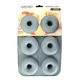 thumbnail image 1 of Moldes De Silicon KITCHENES Para Hacer 6 Donas antiadherentes, 1 of 2