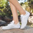 thumbnail image 1 of Zapatos de agua para hombres y mujeres, zapatos transpirables descalzos, zapatos deportivos atléticos al aire libre para senderismo, buceo, navegación, deportes acuáticos al aire libre, 1 of 9