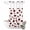 PatternedKD1630, variant on No Hook Shower Curtain with Built-in Rings - Retro Western Texas Stars Washable Waterproof Fabric Bathroom Curtains for Hotel,Rentals, 72X 96 Inch Extra Long , Rustic Country Wood