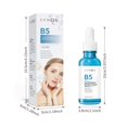 thumbnail image 3 of Suero de abeja B5 Cuidado facial hidratante, nutre e hidrata, disminuye las líneas finas, hidrata, reafirma y tensa, 30 ml Autorización, 3 of 7