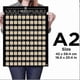 thumbnail image 2 of 100 Movies Scratch Off Poster, Bucket List Movie Poster, Top Films Scratch Poster, 2 of 5