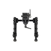 ACCU-TAC Fc-4 G2 Arca Spec Qd Bipod, Pan/Cant, Black, Large, FCASQD-G204