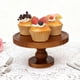 thumbnail image 4 of Soporte para pasteles Bandeja para servir Soporte decorativo para pasteles Pedestal para pasteles Postre Altura 105cm, 4 of 9