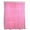 Pink, variant on 1 Pc Organza Curtain (200Cm X 100Cm) Door Divider Voile Print Window Floral Curtain Room Curtain Decor