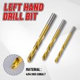 thumbnail image 4 of Bolt Extractor Set, Durable Corrosion Resistance Easy Carry Screw Extractor Left Hand Drill Bit 10PCS  for Removing Broken Bolt, 4 of 7