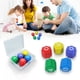 thumbnail image 1 of Set de juego Oyeftp Gonggi Korean Game con Gonggi Stones y Paeng-Y, 1 of 6