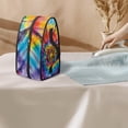 thumbnail image 3 of HELLHERO Colorful Butterfly Pattern Iron Organizer Lightweight Iron Accessories Travel Iron Organizer, Case Only, 3 of 6