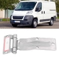 thumbnail image 1 of Tool Box Hinge, T Type Door Hinge  Opening Closing Stainless Steel Multifunctional  for Garden Terrace Doors, 1 of 8