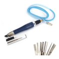 thumbnail image 1 of Air Grinder Set Grinding Pen Practical Handheld Pneumatic Multifunctional Polishing Grinding Machine Engraving With Wrench ,Wide Use, 1 of 7