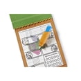 thumbnail image 6 of Melissa & Doug On the Go Water Wow! 3-Pack (The Original Reusable Coloring Books - Animals, Alphabet, Numbers - Great Gift for Girls and Boys - Best for 3, 4, and 5 Year Olds), 6 of 10