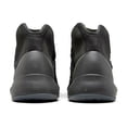 thumbnail image 3 of Adi-das Yeezy Quantum Onyx Black Dark Grey Charcoal GX1317 Men’s SZ 10, 3 of 5