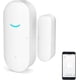 thumbnail image 1 of 2 sensores WiFi para puertas y ventanas, alarma inteligente con sistema de alarma de seguridad para el hogar con control de aplicación de notificación gratuita, no requiere concentrador XianweiShao 8390615131285, 1 of 5