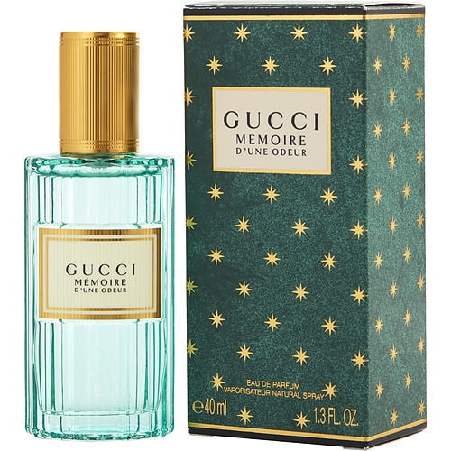 overvælde Lingvistik Anzai GUCCI MEMOIRE D'UNE ODEUR by Gucci EAU DE PARFUM SPRAY 1.3 OZ - Walmart.com