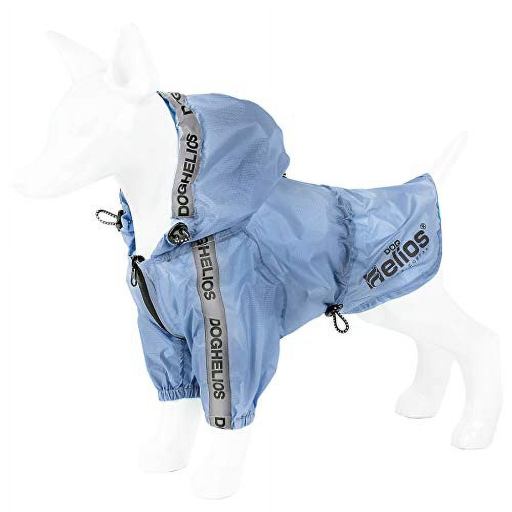 Dog helios waterproof rain jacket hotsell