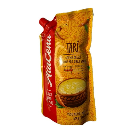 Alacena Chili Pepper Cream Tari 400 Gr.
