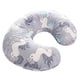 thumbnail image 1 of Funda de almohada de lactancia, puro algodón Funda de almohada de lactancia, bebé Almohada de lactancia especialmente suave y confortable, 1 of 5