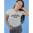 thumbnail image 2 of Boise, Idaho T-Shirt Women -GoatDeals Designs, Female 3X-Large, 2 of 4
