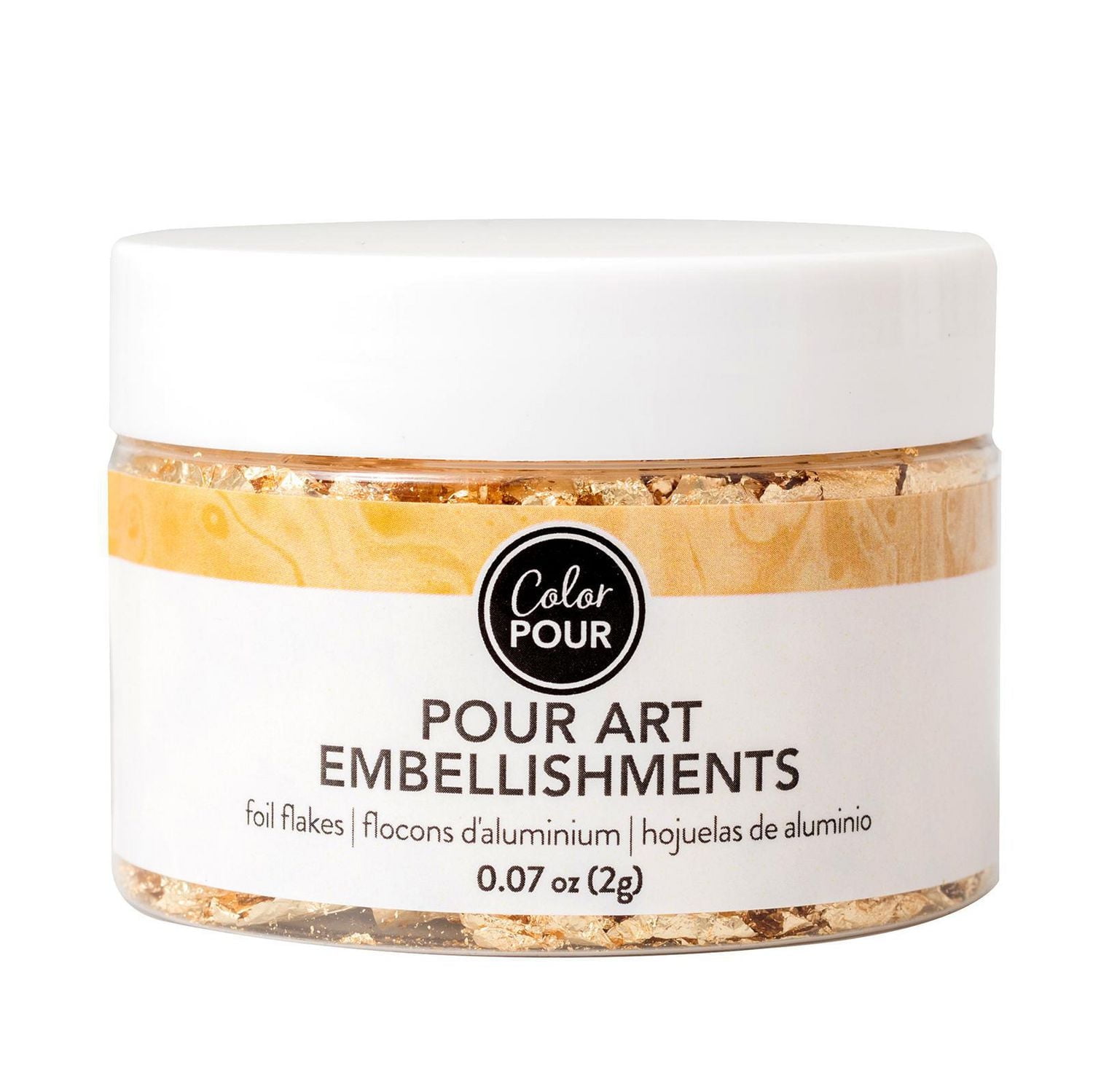 Unicorn Flakes, Flakes