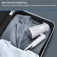 thumbnail image 2 of Rowenta DR1011U1 Travel Steam Garment Steamer, 2 of 5